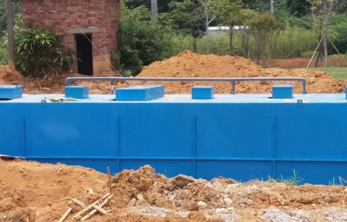 生活污水處理設備公司推薦，地埋式生活污水處理設備廠家推薦-樂中環保
